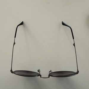 Circular polarized raybans that fold up!